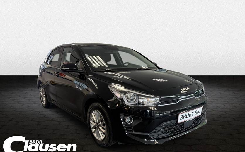 Kia Rio 1,0 T-GDi mHEV Prestige+