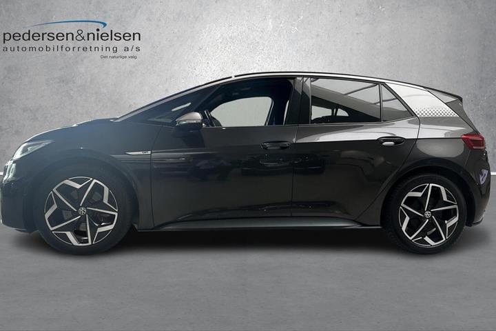 Sort VW ID.3 fra 2020