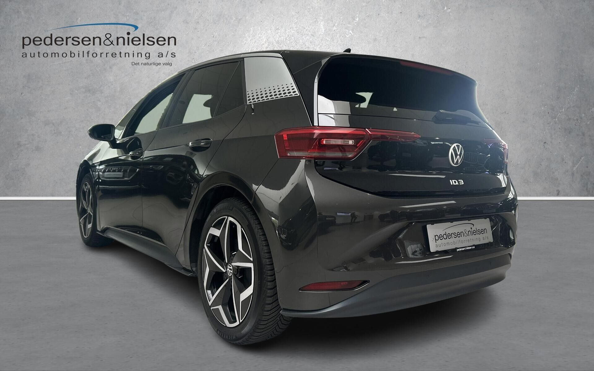 Sort VW ID.3 fra 2020