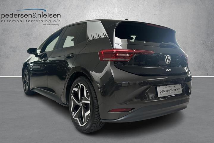 Sort VW ID.3 fra 2020