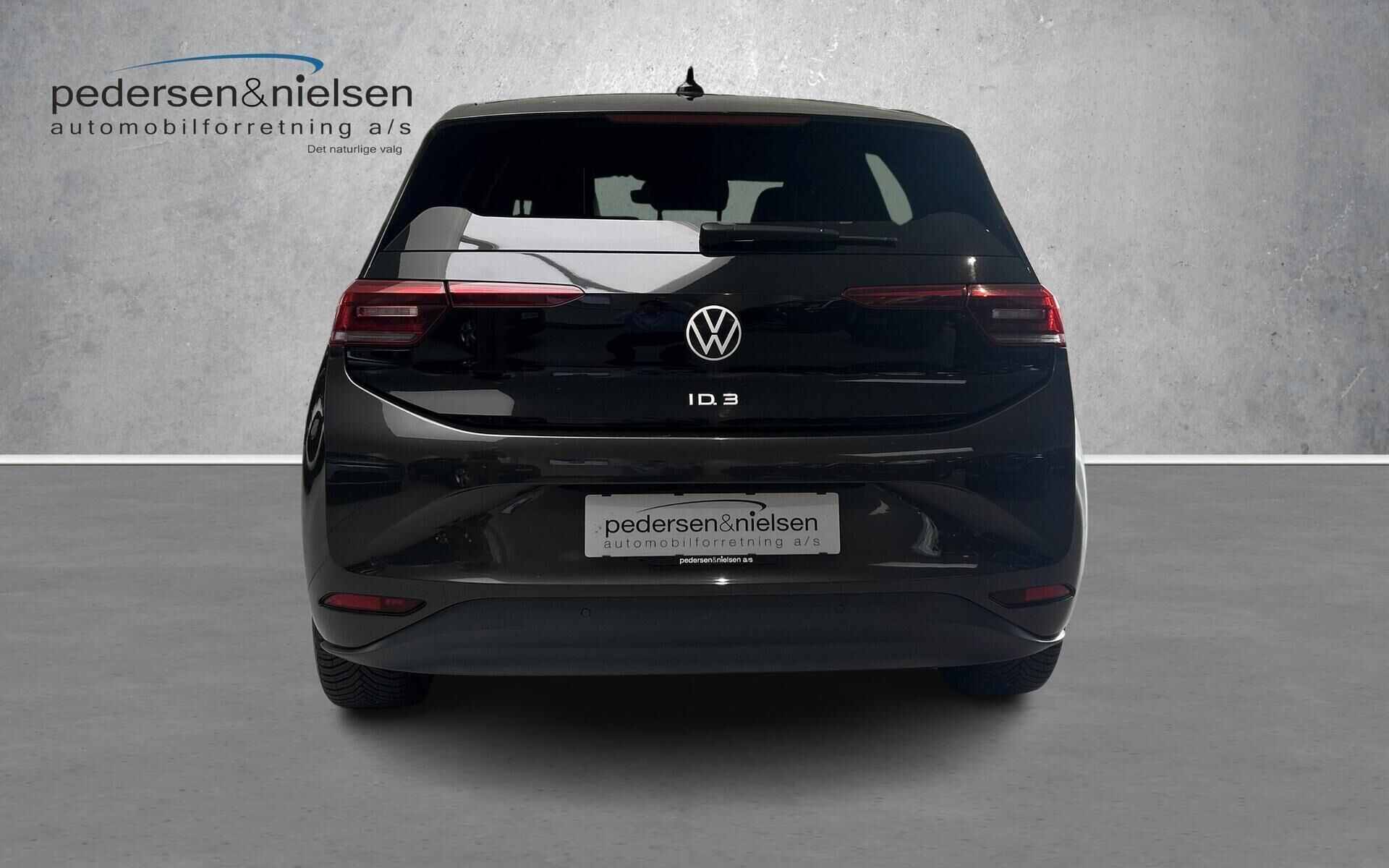 Sort VW ID.3 fra 2020