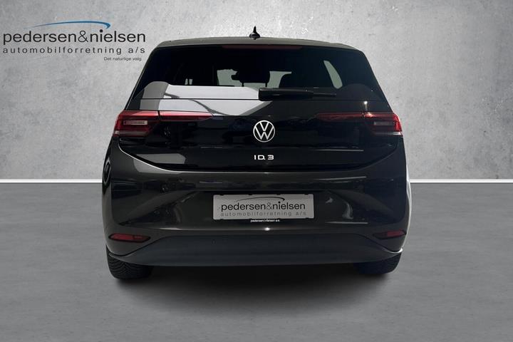 Sort VW ID.3 fra 2020