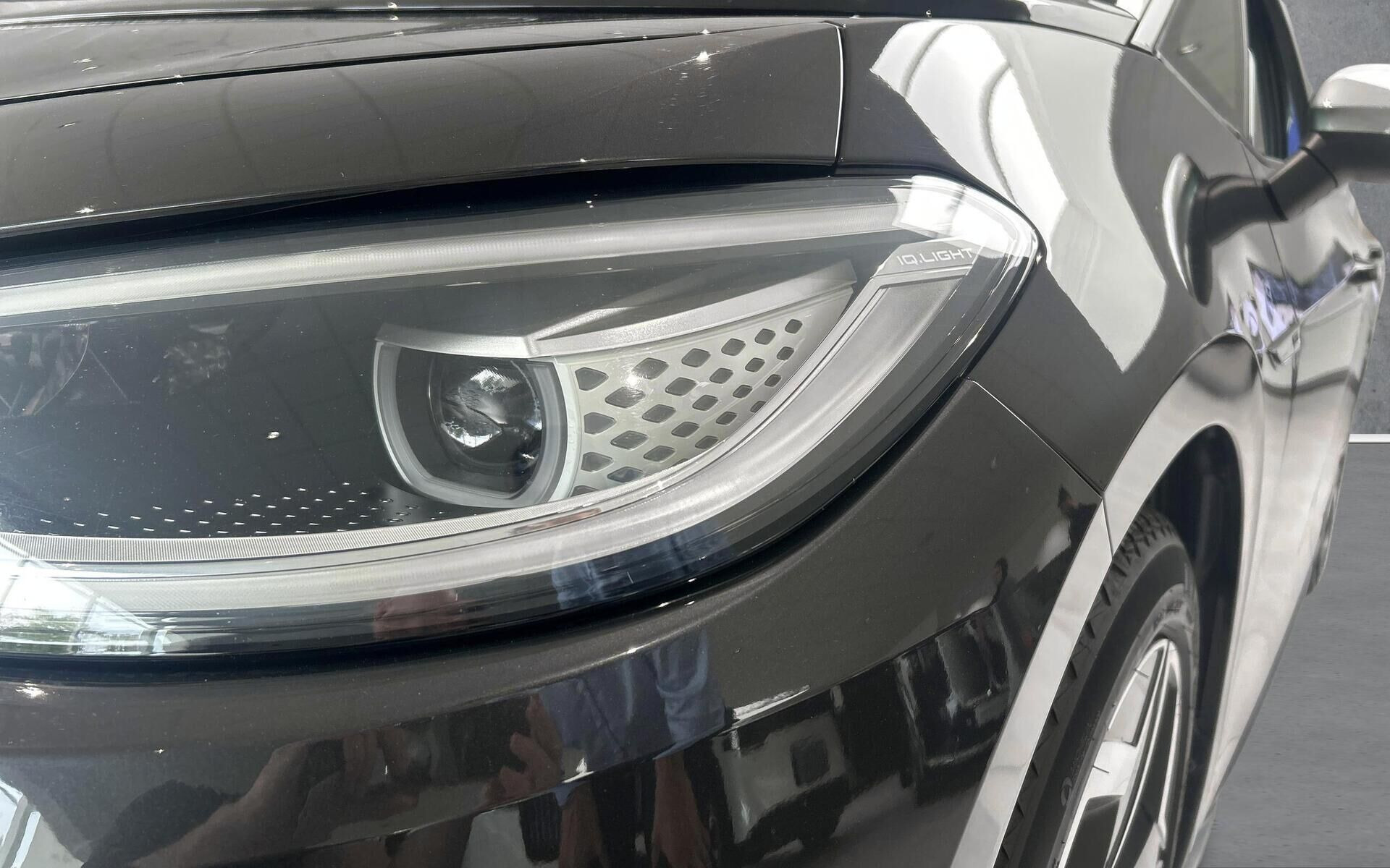 Sort VW ID.3 fra 2020