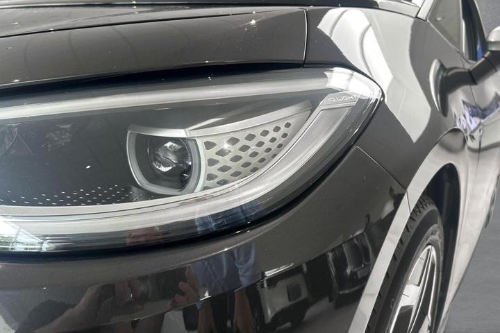 Sort VW ID.3 fra 2020