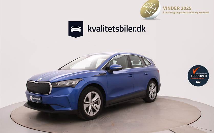 Skoda Enyaq 80 iV Selection ecoSuite 204HK 5d Aut.
