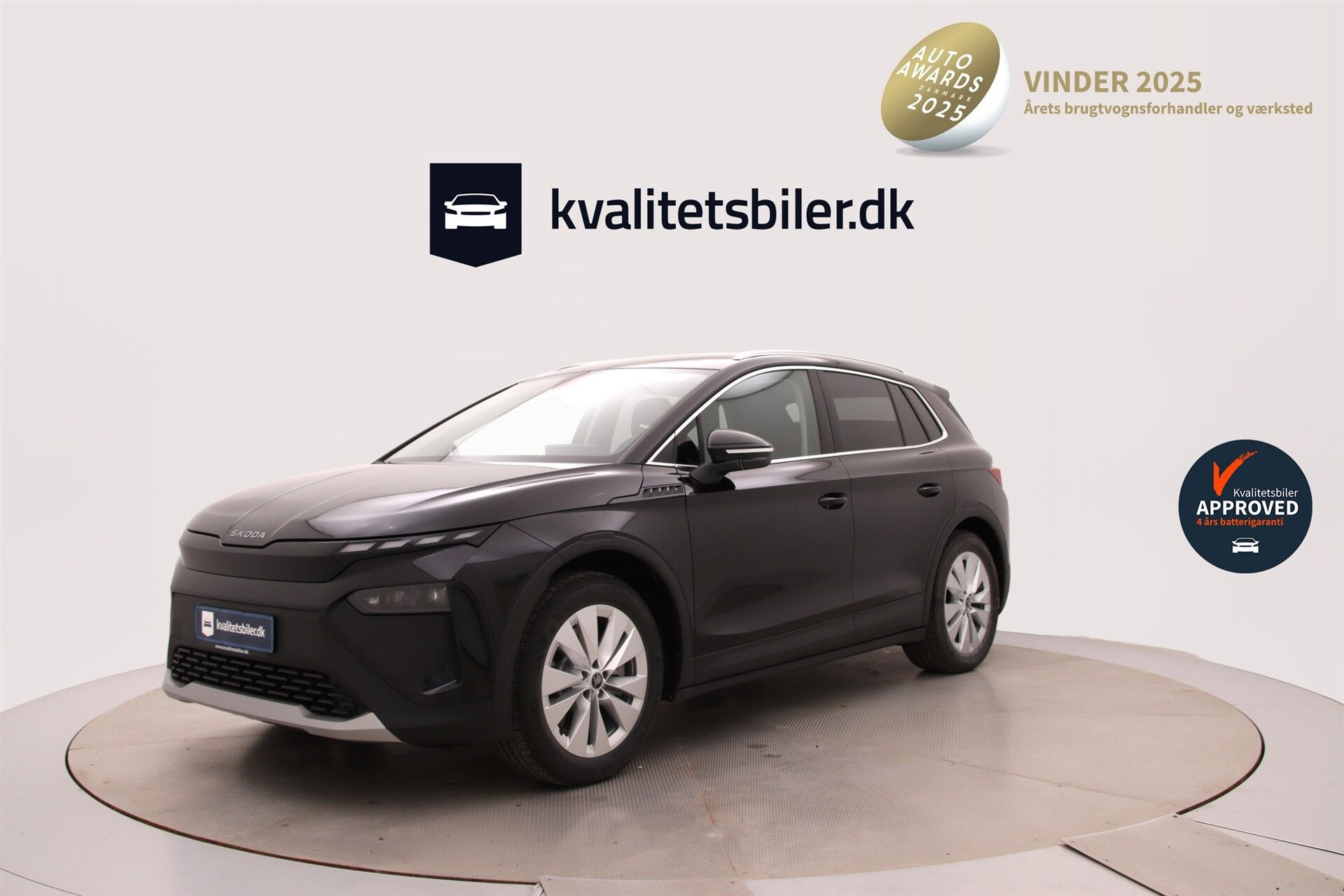 Skoda Elroq 85 EL 286HK 5d Aut.