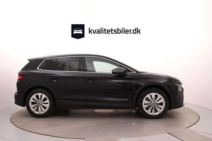 Sort Skoda Elroq fra 2026