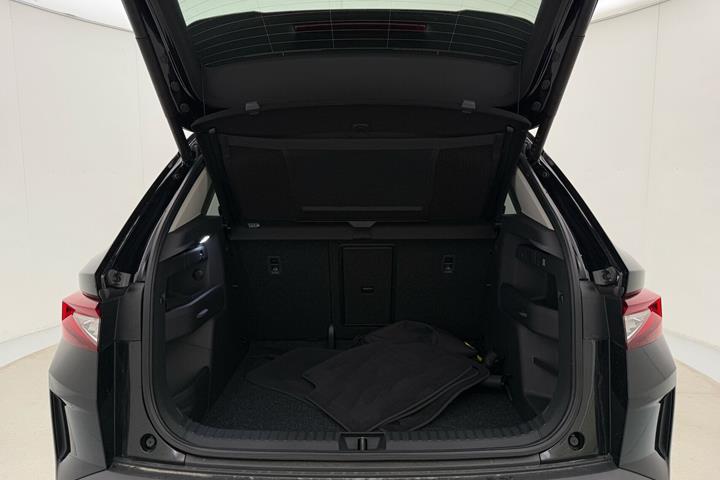 Sort Skoda Elroq fra 2026