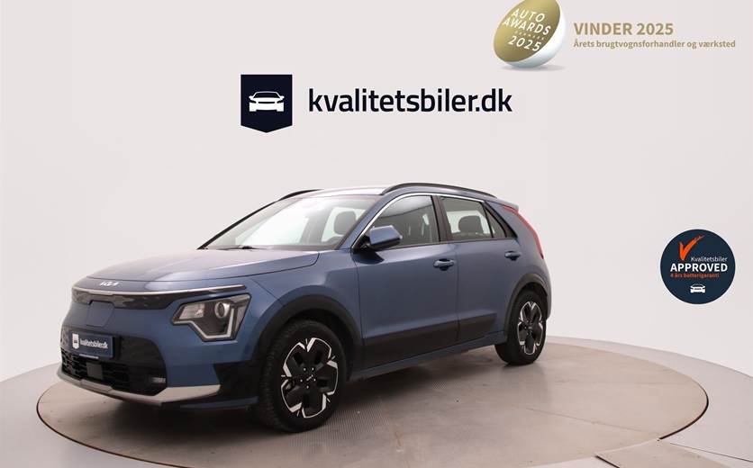 Kia Niro EV EL 204HK 5d Aut.