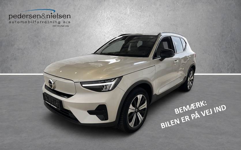 Volvo XC40 P6 Recharge Plus 231HK 5d Aut.