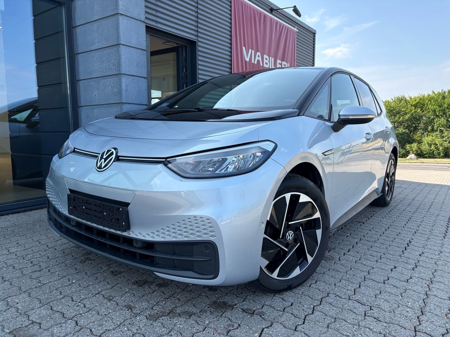 VW ID.3 EL Active 204HK 5d Aut.