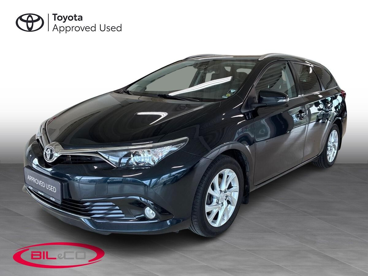 Toyota Auris 1,2 Touring Sports T T2 Comfort 116HK Stc 6g