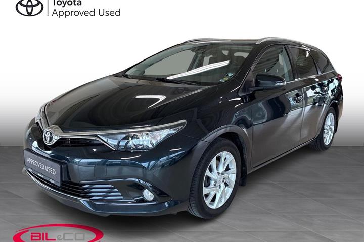 undefined Toyota Auris fra 2017