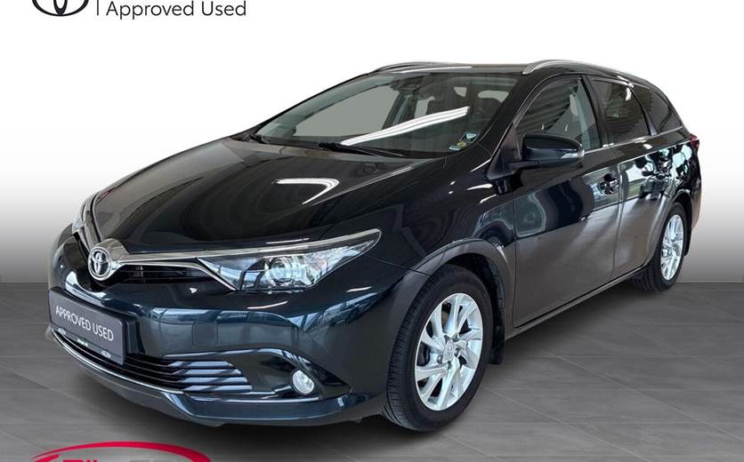 Toyota Auris 1,2 Touring Sports T T2 Comfort 116HK Stc 6g