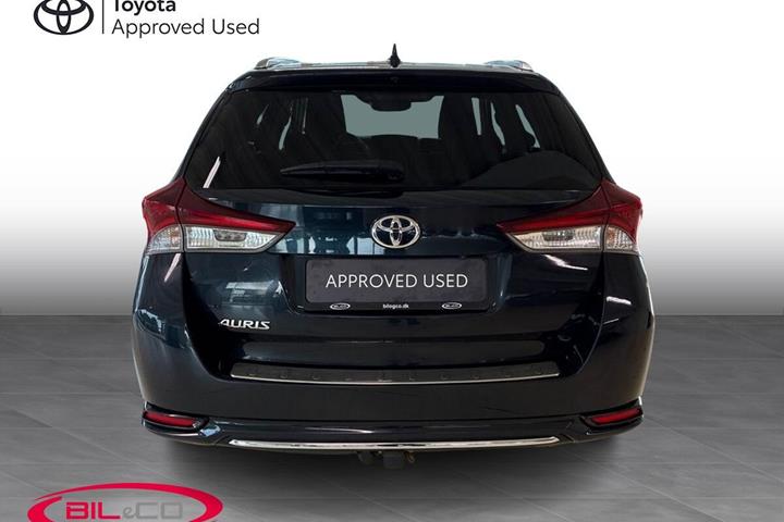 undefined Toyota Auris fra 2017