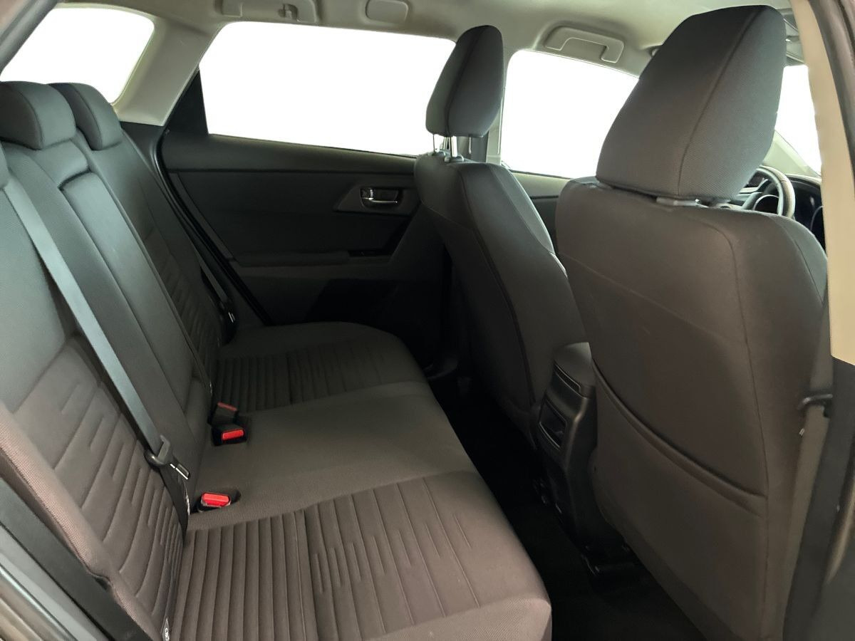 undefined Toyota Auris fra 2017