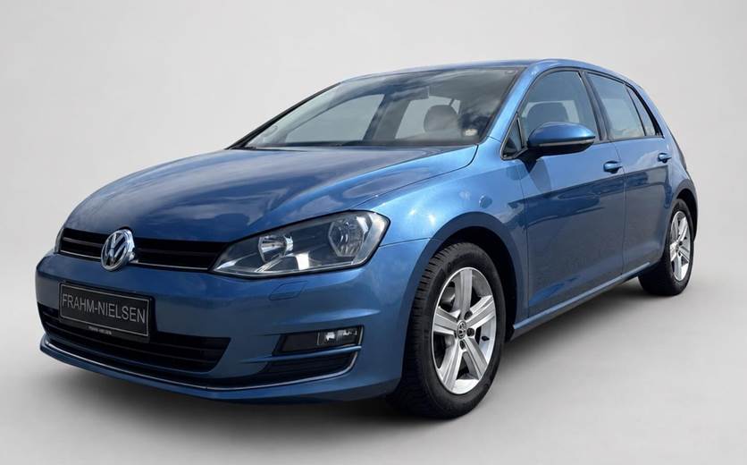 VW Golf 1,4 TSI BMT Highline 140HK 5d 6g