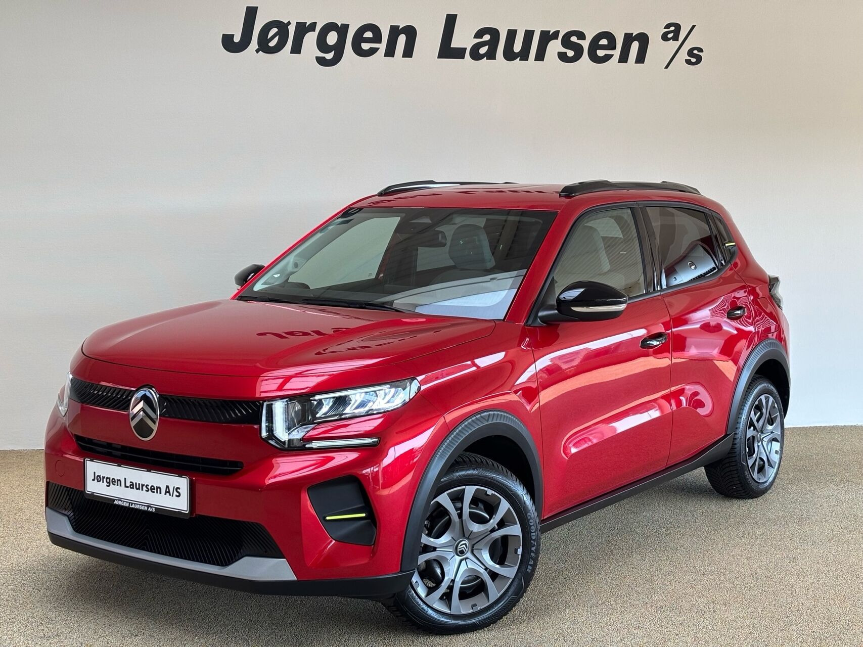 Citroën ë-C3 EL Max 113HK 5d Aut.