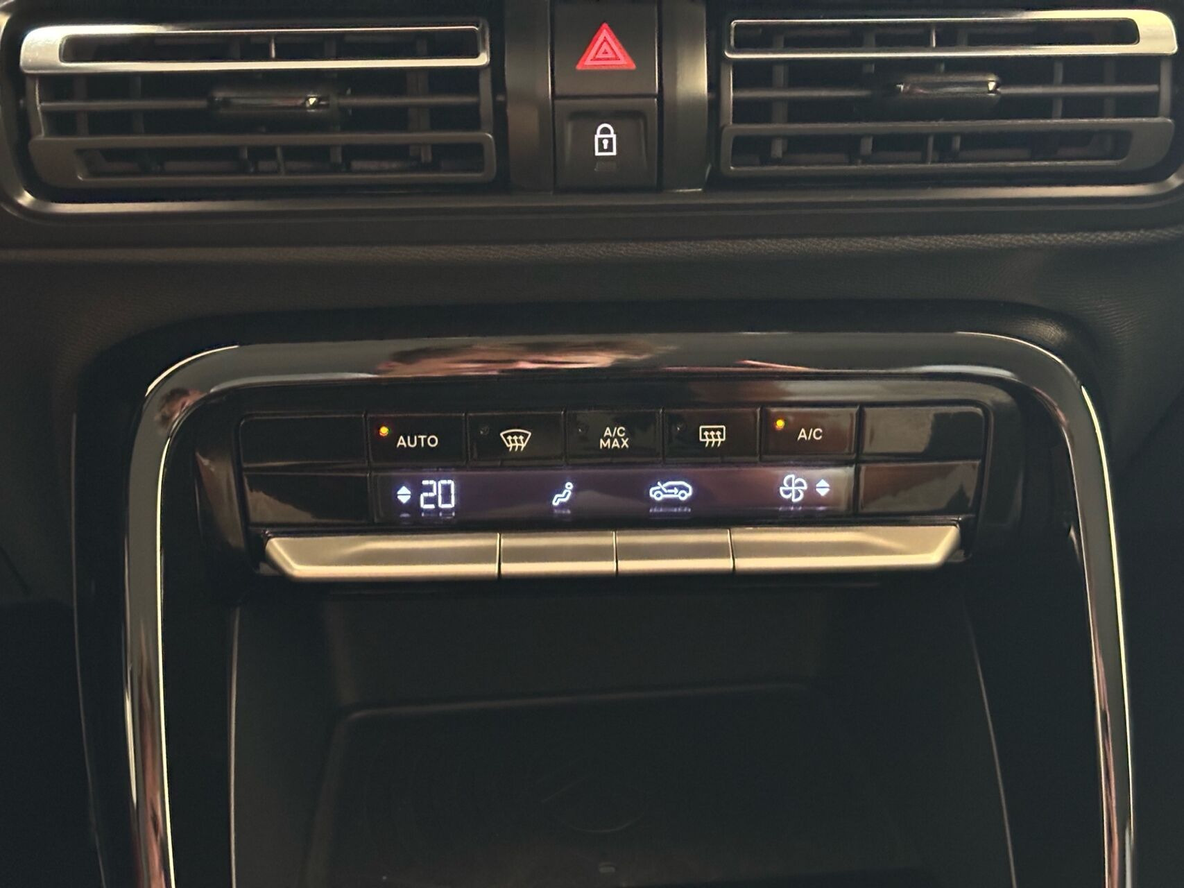 Rød Citroën ë-C3 fra 2025