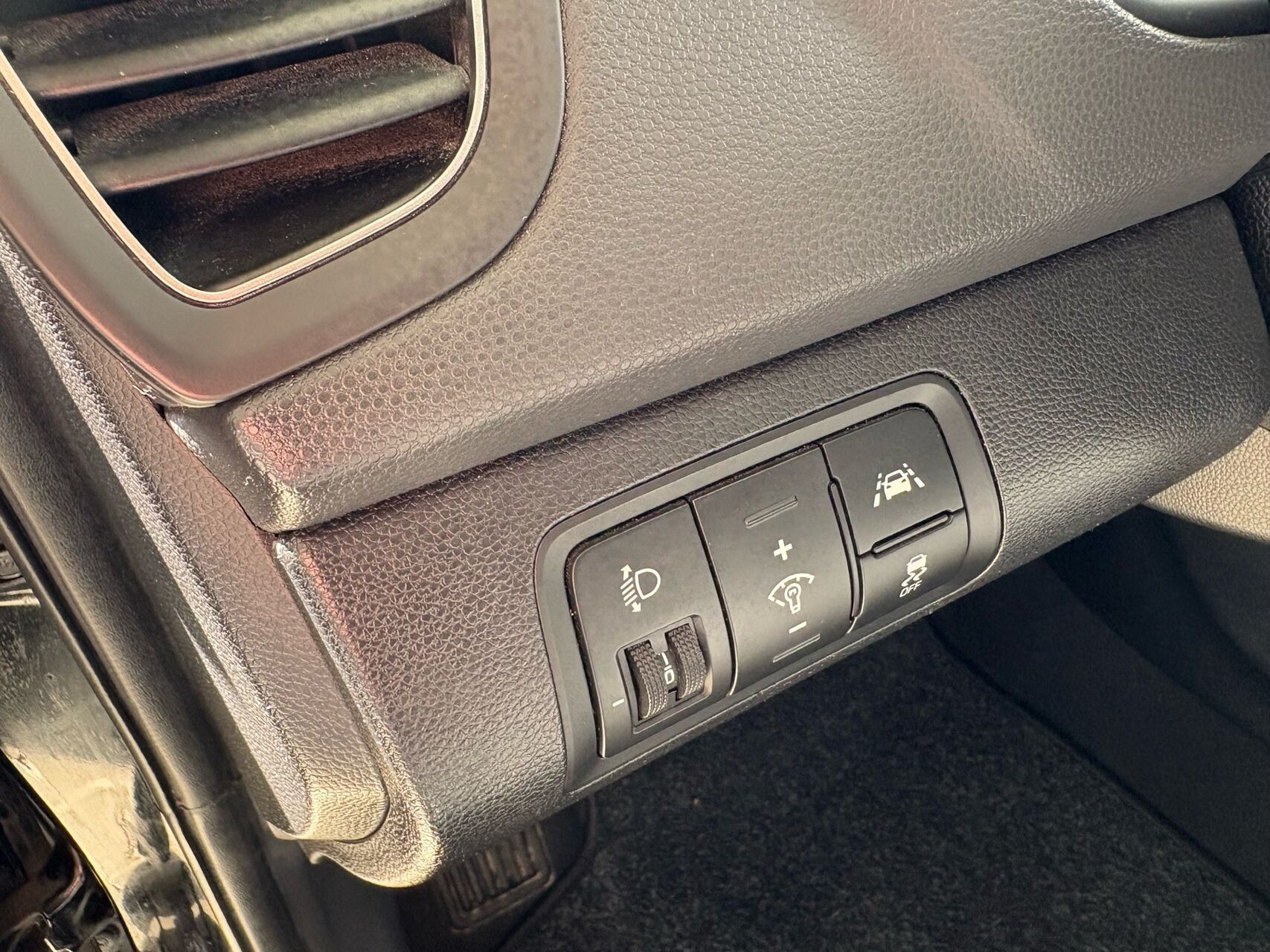 Sort Hyundai i20 fra 2017