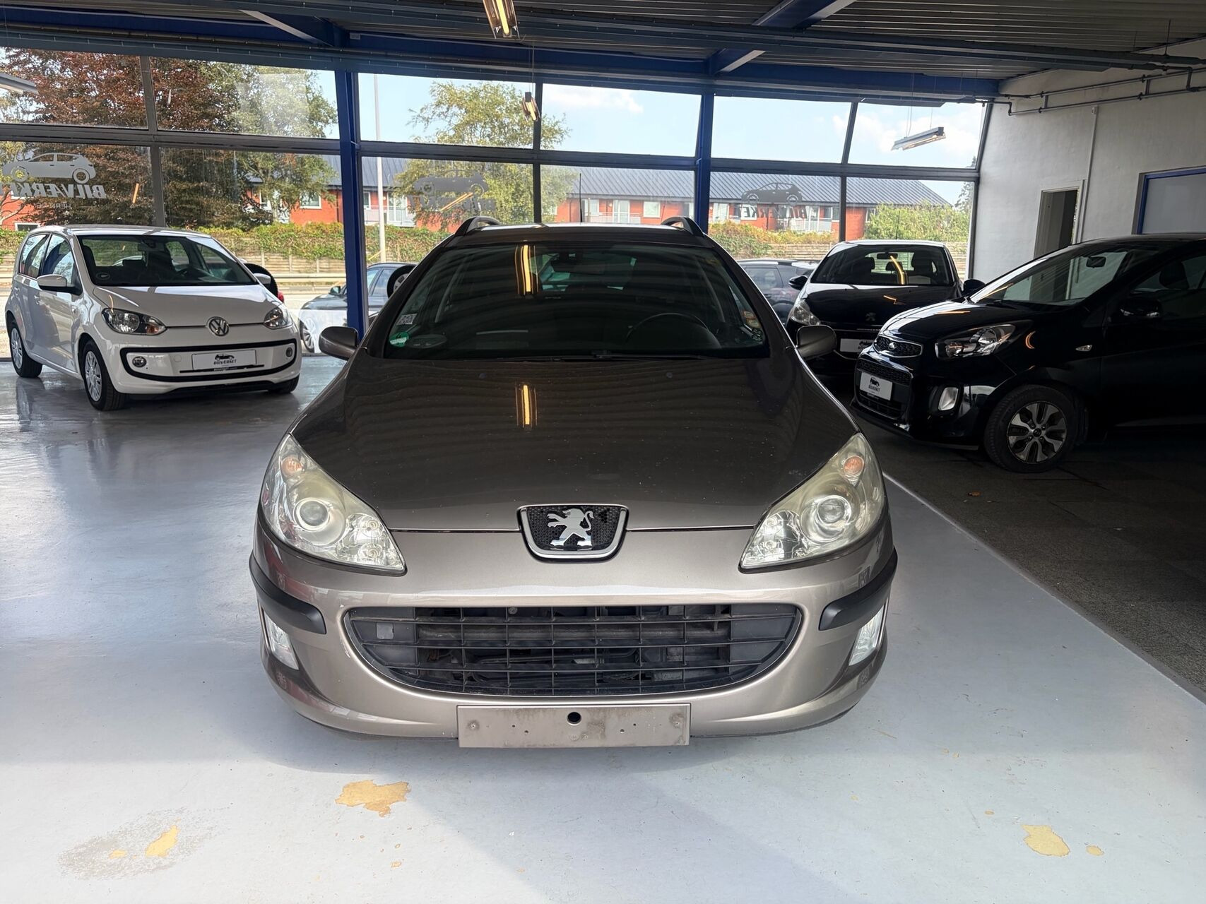 undefined Peugeot 407 fra 2006