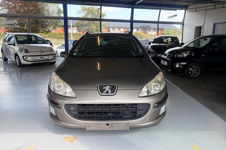 undefined Peugeot 407 fra 2006