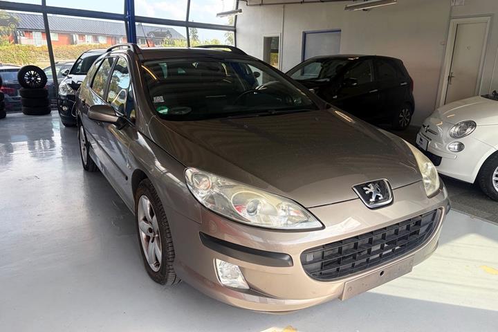 undefined Peugeot 407 fra 2006