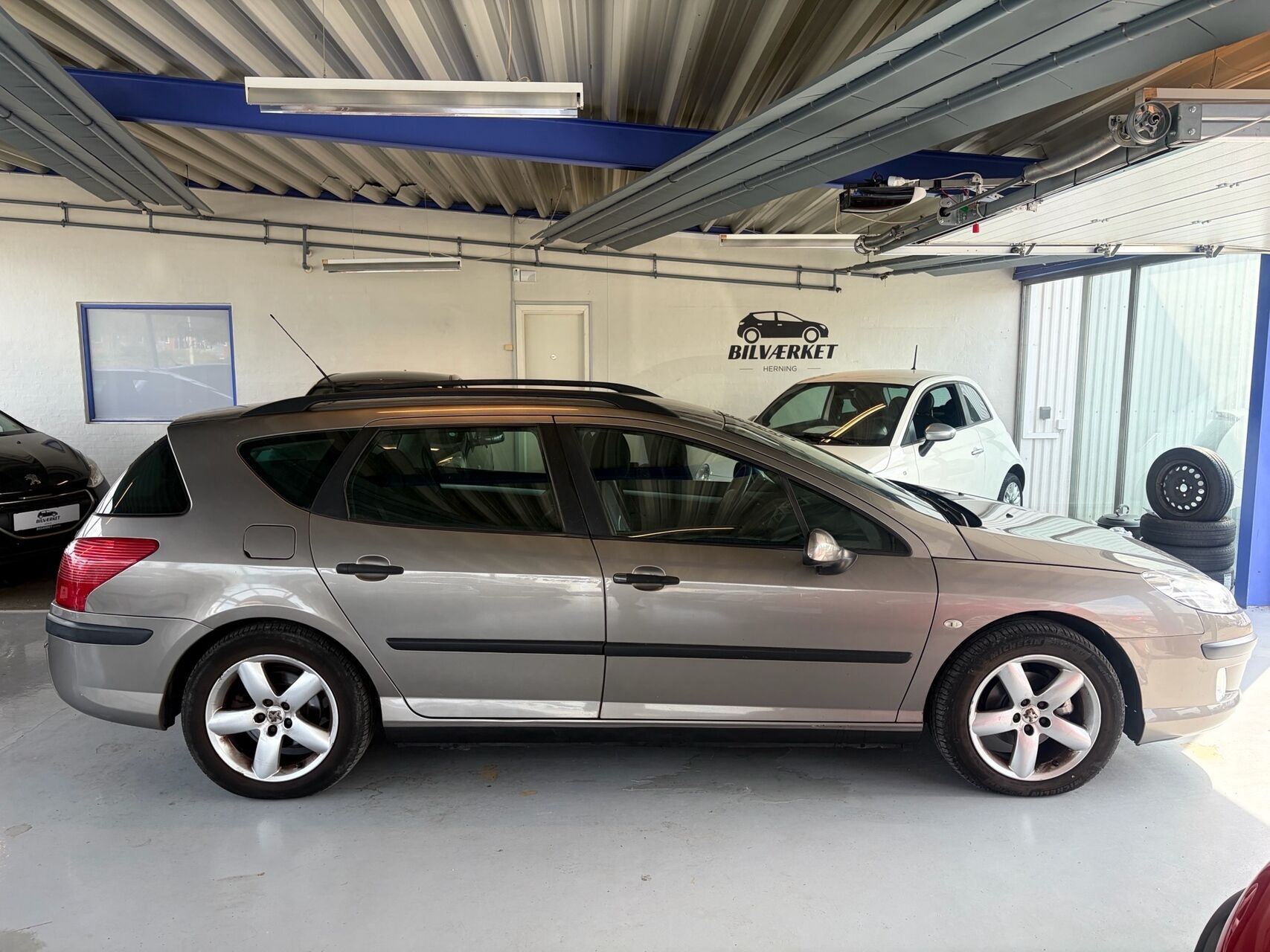 undefined Peugeot 407 fra 2006