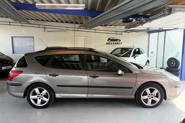 undefined Peugeot 407 fra 2006