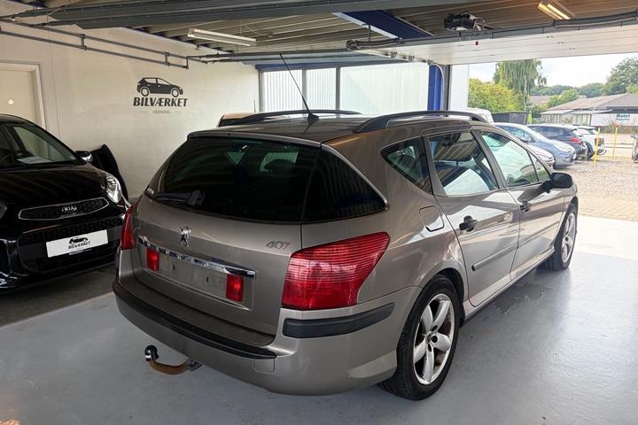 undefined Peugeot 407 fra 2006