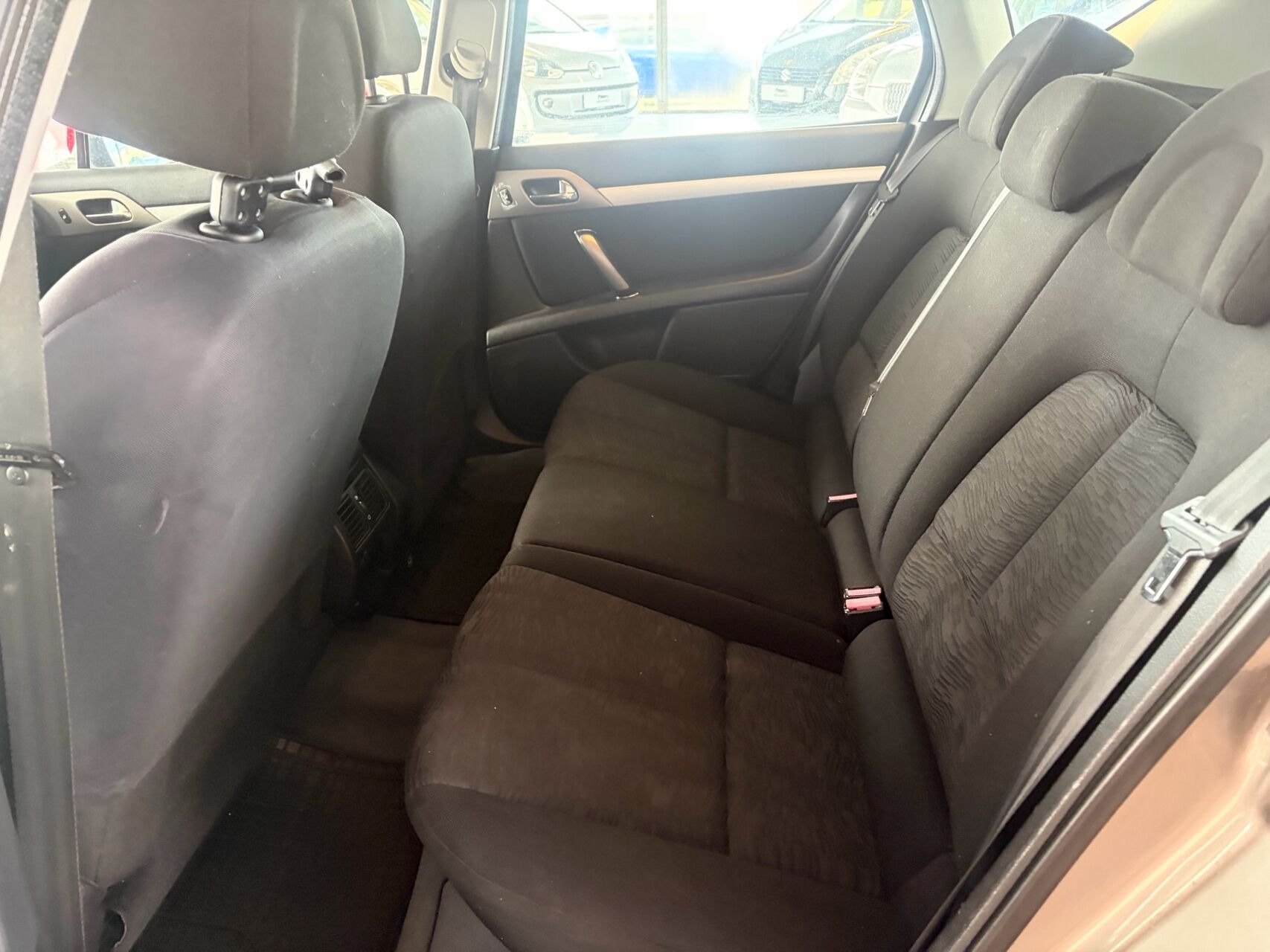 undefined Peugeot 407 fra 2006