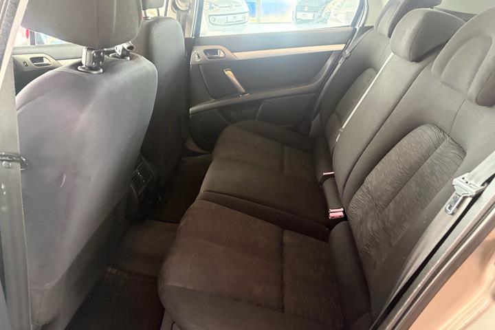 undefined Peugeot 407 fra 2006