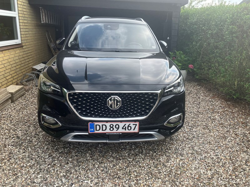 MG EHS 1.5 5-dørs Aut. 6