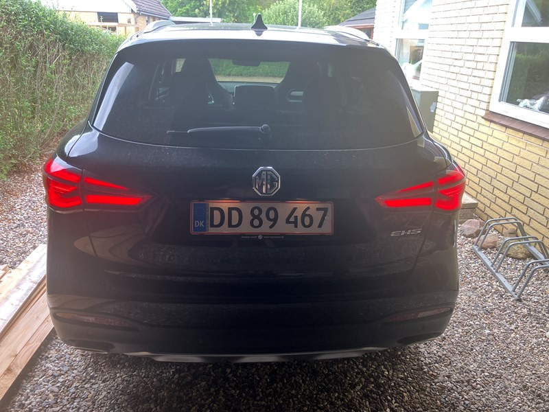 undefined MG EHS fra 2021