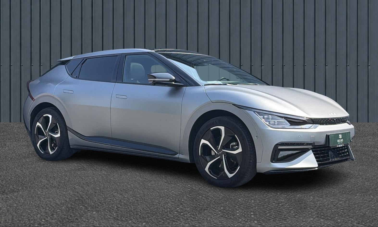 Kia EV6 77 Long Range GT-Line