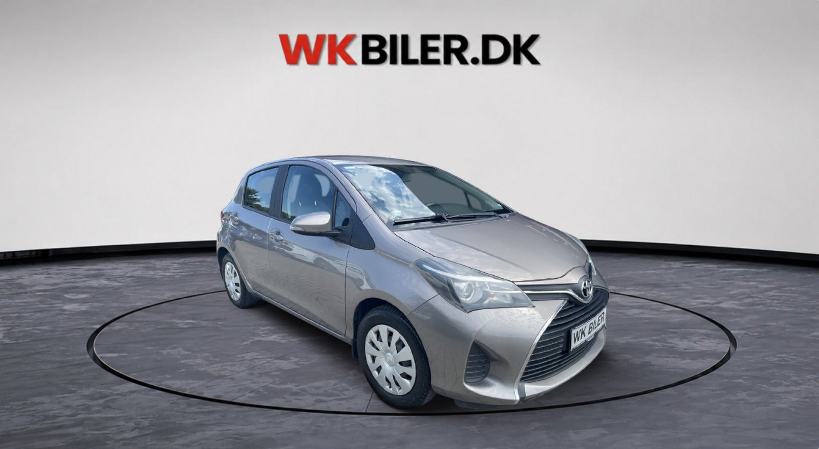 Toyota Yaris 1,3 VVT-i T2