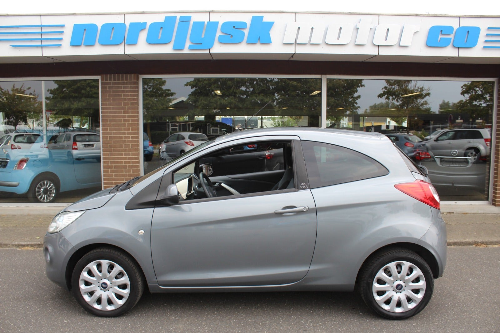 Ford Ka 1,2 Titanium