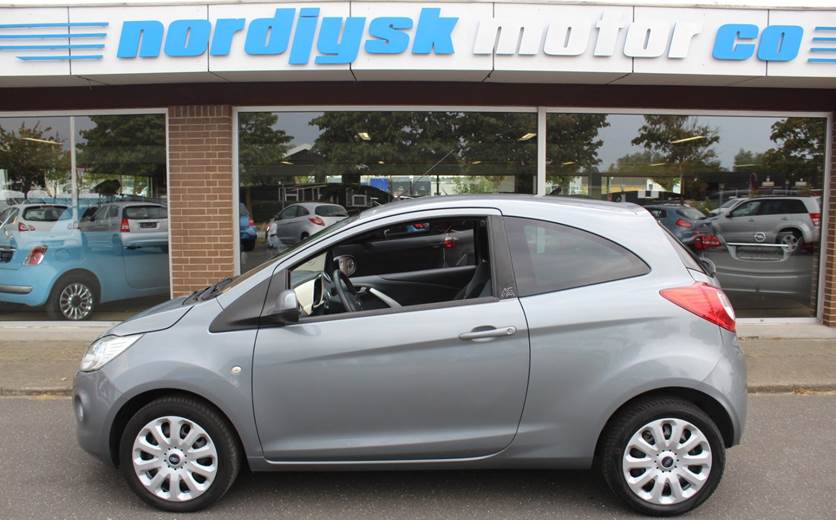 Ford Ka 1,2 Titanium