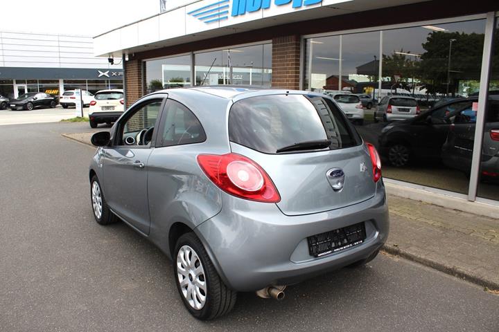 Grå Ford Ka fra 2014