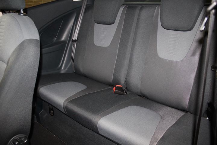 Grå Ford Ka fra 2014