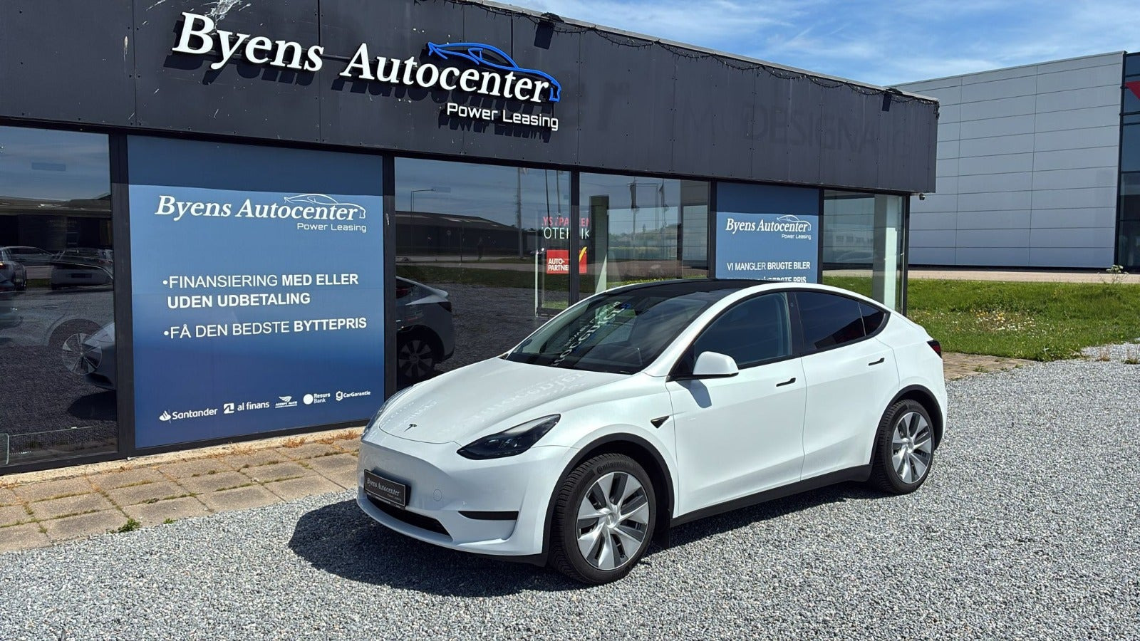 Tesla Model Y RWD