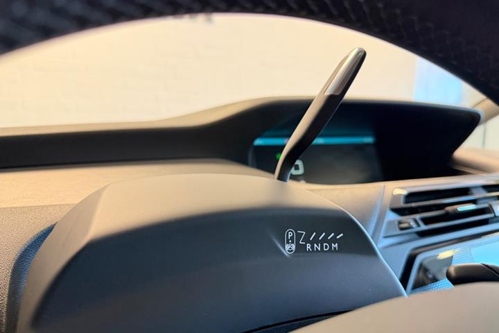 Grå Citroën Grand C4 Picasso fra 2018