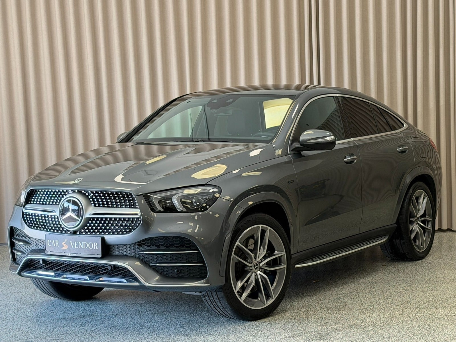 Mercedes GLE350 de 2,0 AMG Line Coupé aut. 4Matic