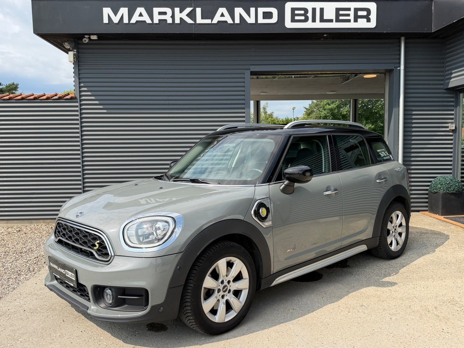 Mini Countryman Cooper SE 1,5 Essential aut. ALL4