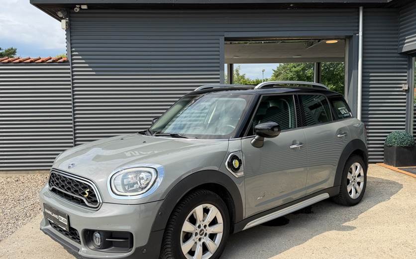Mini Countryman Cooper SE 1,5 Essential aut. ALL4