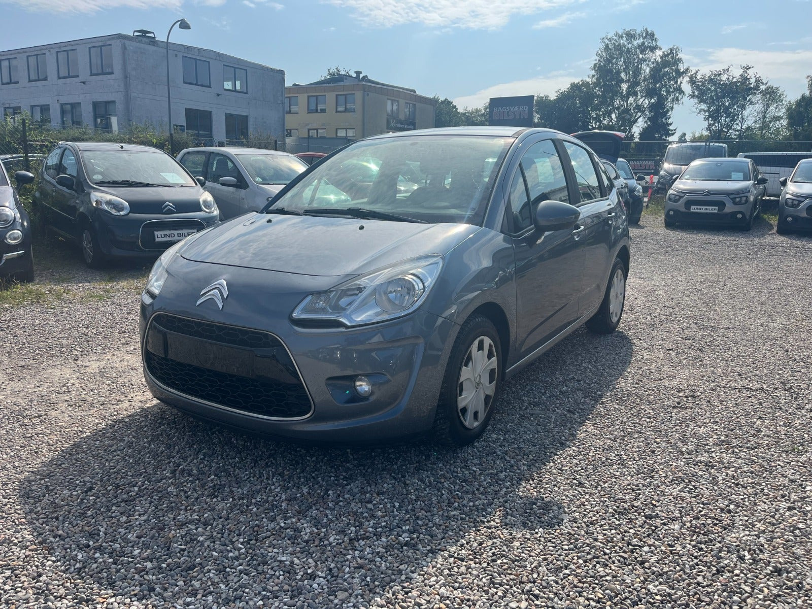 Citroën C3 1,6 HDi 92 Attraction