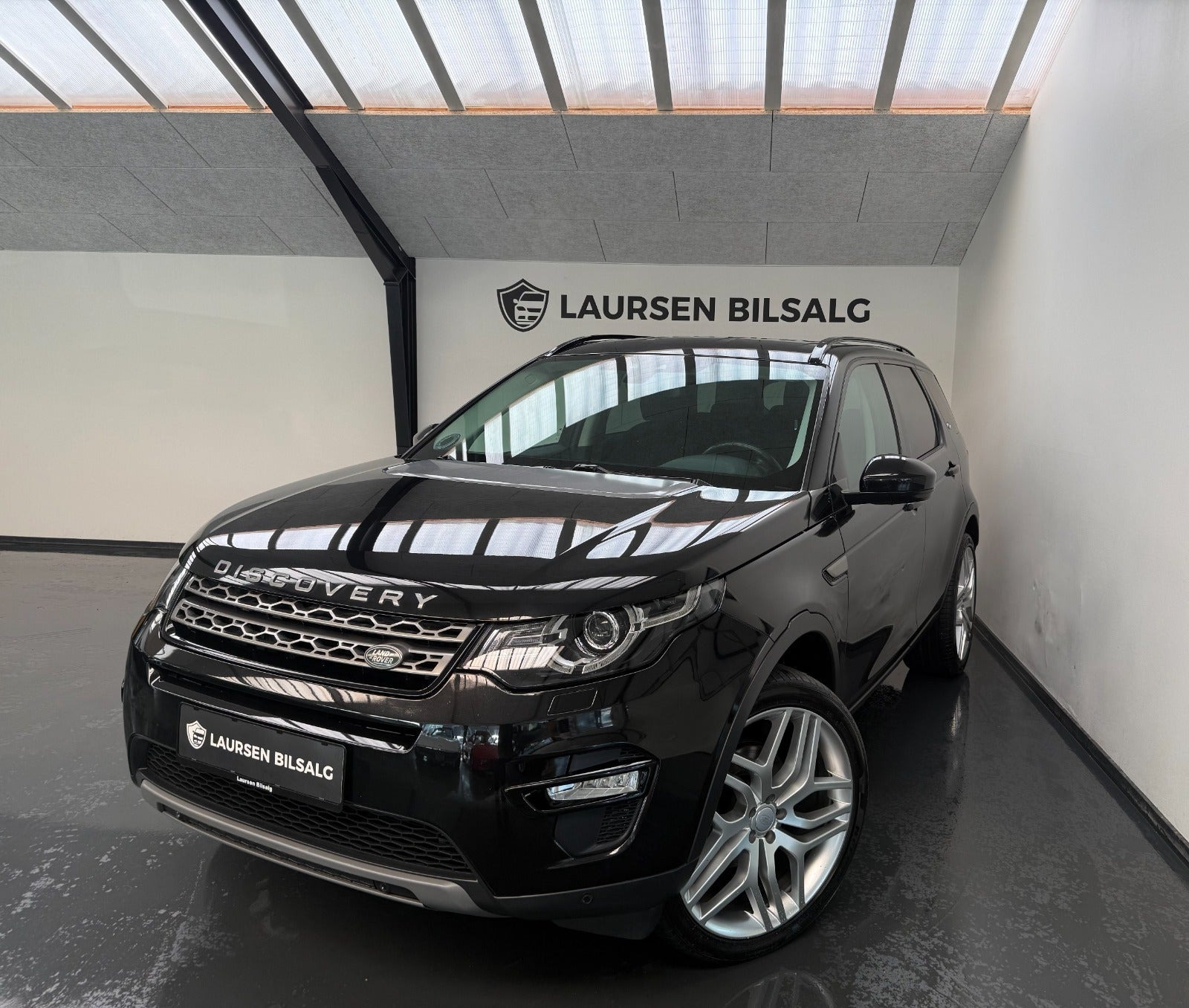 Land Rover Discovery Sport 2,0 eD4 SE