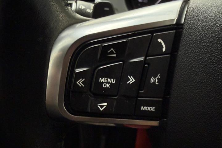 Sort Land Rover Discovery Sport fra 2016