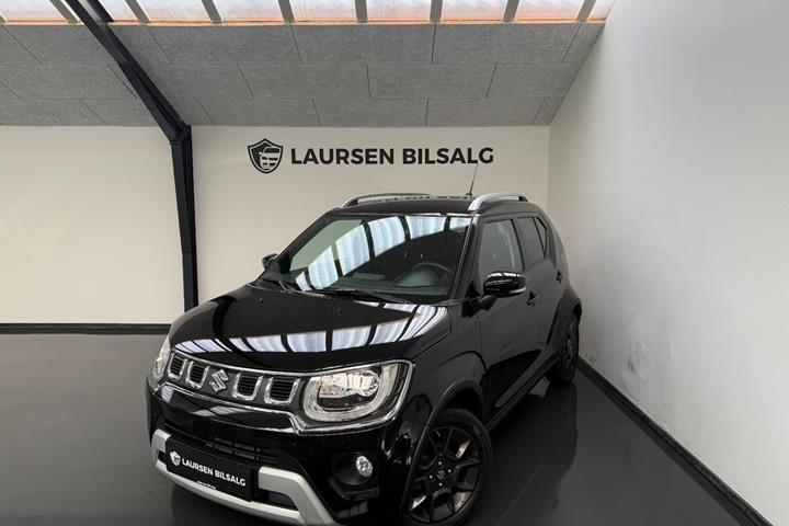Sort Suzuki Ignis fra 2020