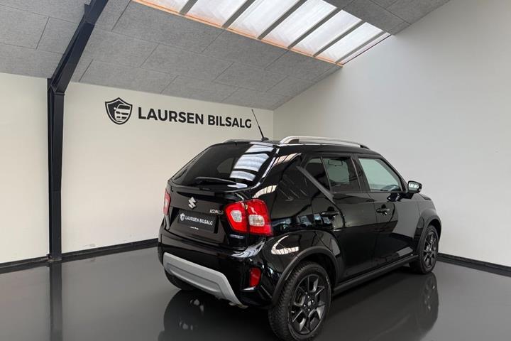 Sort Suzuki Ignis fra 2020
